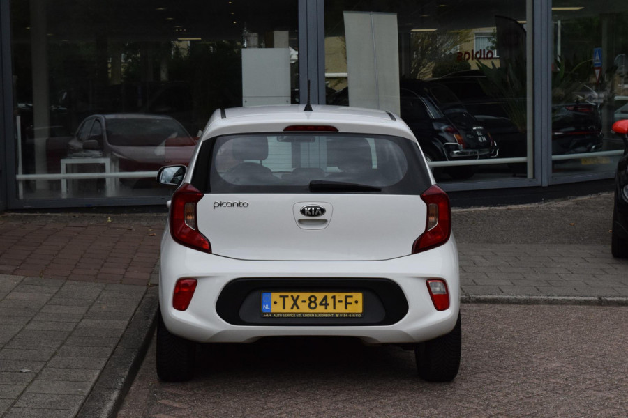 Kia Picanto 1.0 CVVT|Airco|Lm.15"|Boekjes|NAP