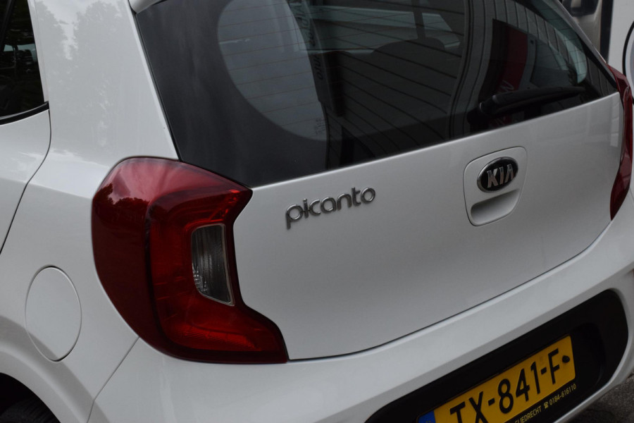 Kia Picanto 1.0 CVVT|Airco|Lm.15"|Boekjes|NAP