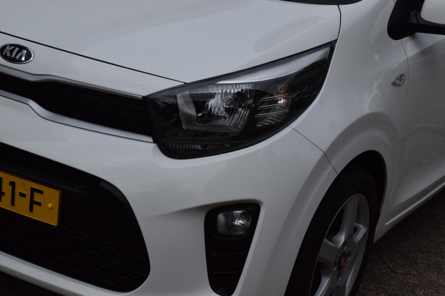 Kia Picanto 1.0 CVVT|Airco|Lm.15"|Boekjes|NAP