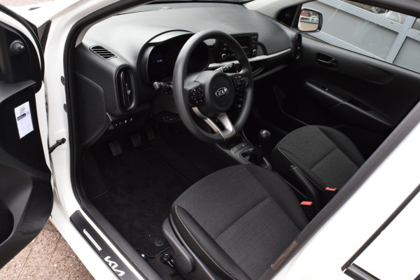 Kia Picanto 1.0 CVVT|Airco|Lm.15"|Boekjes|NAP