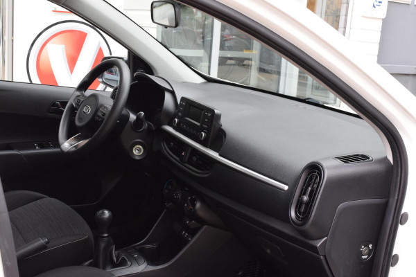 Kia Picanto 1.0 CVVT|Airco|Lm.15"|Boekjes|NAP