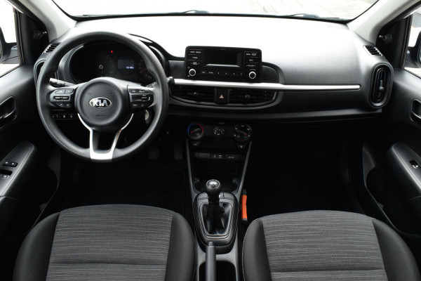 Kia Picanto 1.0 CVVT|Airco|Lm.15"|Boekjes|NAP