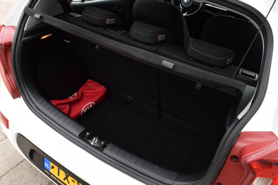 Kia Picanto 1.0 CVVT|Airco|Lm.15"|Boekjes|NAP