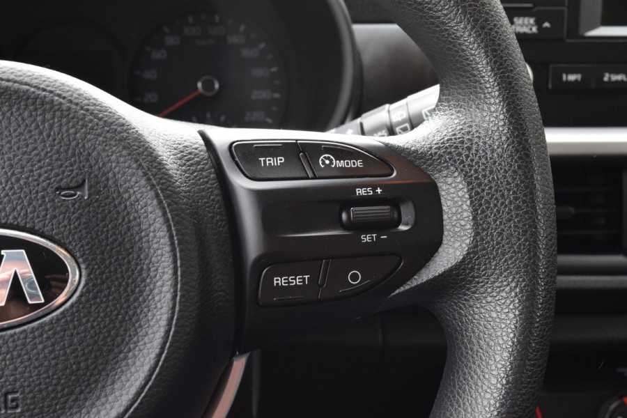 Kia Picanto 1.0 CVVT|Airco|Lm.15"|Boekjes|NAP