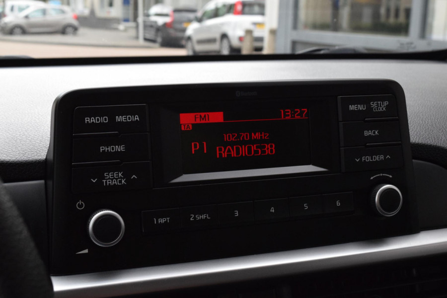 Kia Picanto 1.0 CVVT|Airco|Lm.15"|Boekjes|NAP