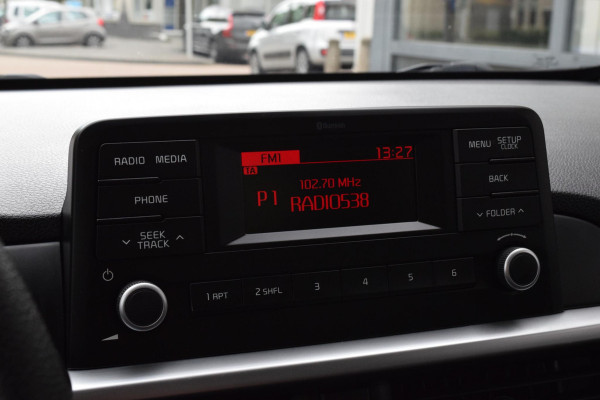 Kia Picanto 1.0 CVVT|Airco|Lm.15"|Boekjes|NAP
