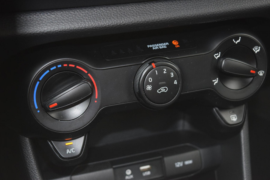 Kia Picanto 1.0 CVVT|Airco|Lm.15"|Boekjes|NAP