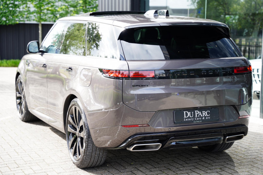 Land Rover Range Rover Sport P460 E Dynamic HSE In Control / Massage / 23 Inch / M 27 / Nw.Pr. 153 K