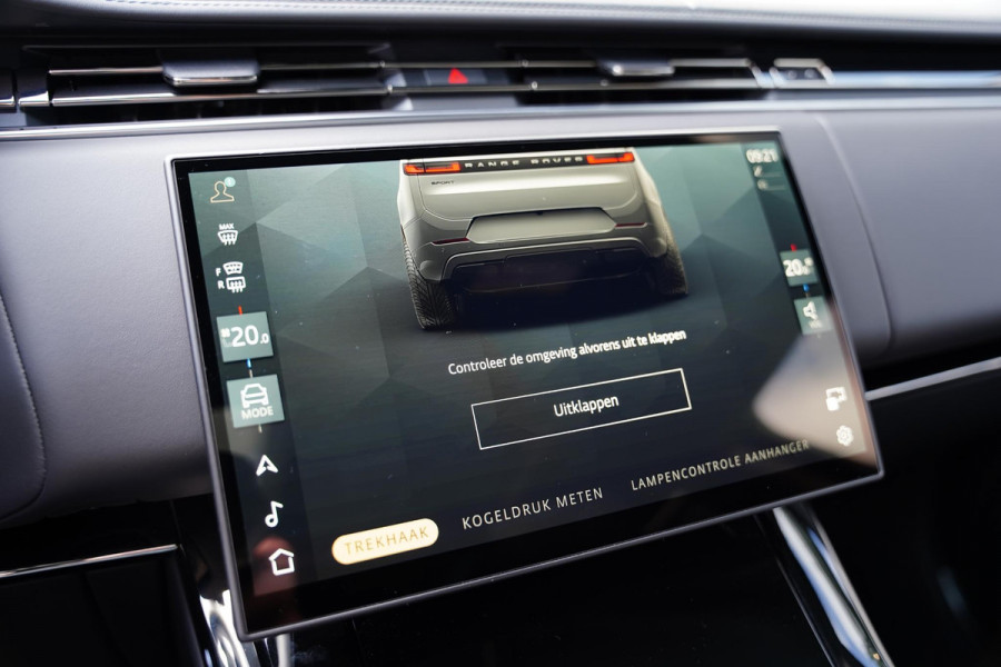 Land Rover Range Rover Sport P460 E Dynamic HSE In Control / Massage / 23 Inch / M 27 / Nw.Pr. 153 K