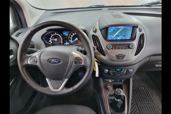 Ford Transit Courier 1.5 TDCI Limited Duratorq S&S 100pk | Navigatie | Camera | Cruise control | Lichtmetalen velgen | Stoelverwarming | Reservewiel