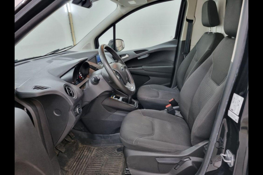 Ford Transit Courier 1.5 TDCI Limited Duratorq S&S 100pk | Navigatie | Camera | Cruise control | Lichtmetalen velgen | Stoelverwarming | Reservewiel