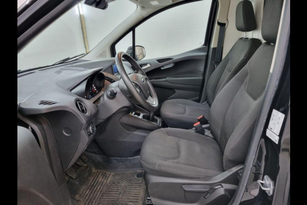 Ford Transit Courier 1.5 TDCI Limited Duratorq S&S 100pk | Navigatie | Camera | Cruise control | Lichtmetalen velgen | Stoelverwarming | Reservewiel