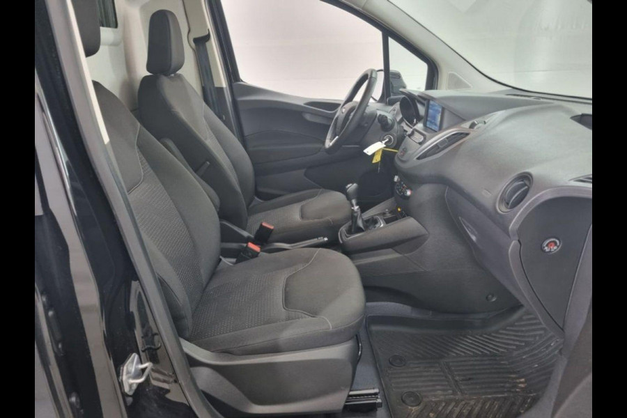 Ford Transit Courier 1.5 TDCI Limited Duratorq S&S 100pk | Navigatie | Camera | Cruise control | Lichtmetalen velgen | Stoelverwarming | Reservewiel