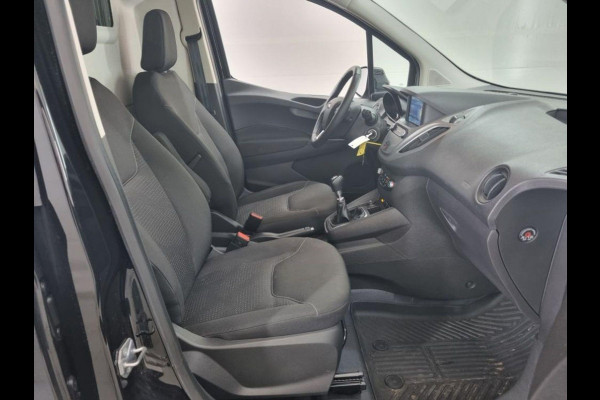 Ford Transit Courier 1.5 TDCI Limited Duratorq S&S 100pk | Navigatie | Camera | Cruise control | Lichtmetalen velgen | Stoelverwarming | Reservewiel