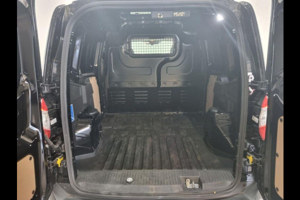 Ford Transit Courier 1.5 TDCI Limited Duratorq S&S 100pk | Navigatie | Camera | Cruise control | Lichtmetalen velgen | Stoelverwarming | Reservewiel