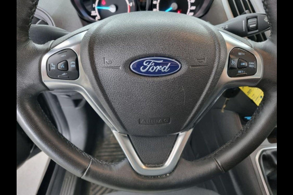 Ford Transit Courier 1.5 TDCI Limited Duratorq S&S 100pk | Navigatie | Camera | Cruise control | Lichtmetalen velgen | Stoelverwarming | Reservewiel
