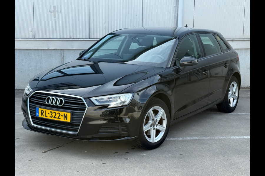 Audi A3 Sportback 1.0 TFSI / APK / Navigatie / Garantie / Led - Xenon / Inruil Mogelijk /