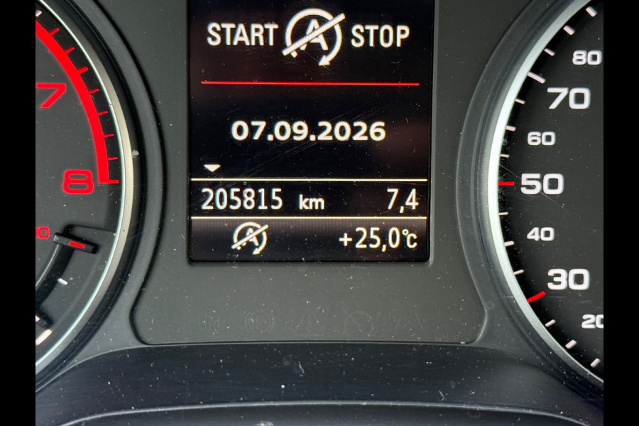 Audi A3 Sportback 1.0 TFSI / APK / Navigatie / Garantie / Led - Xenon / Inruil Mogelijk /