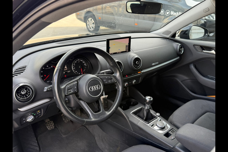 Audi A3 Sportback 1.0 TFSI / APK / Navigatie / Garantie / Led - Xenon / Inruil Mogelijk /