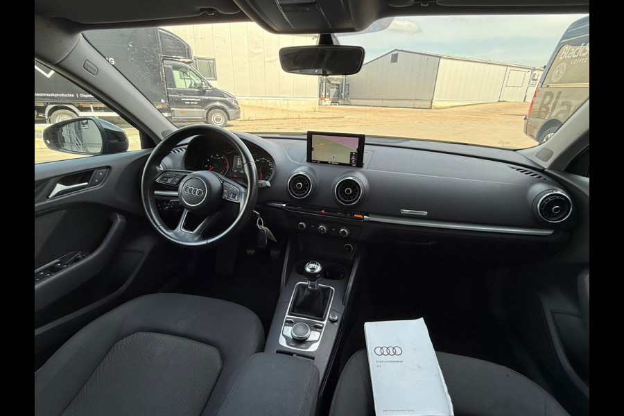 Audi A3 Sportback 1.0 TFSI / APK / Navigatie / Garantie / Led - Xenon / Inruil Mogelijk /