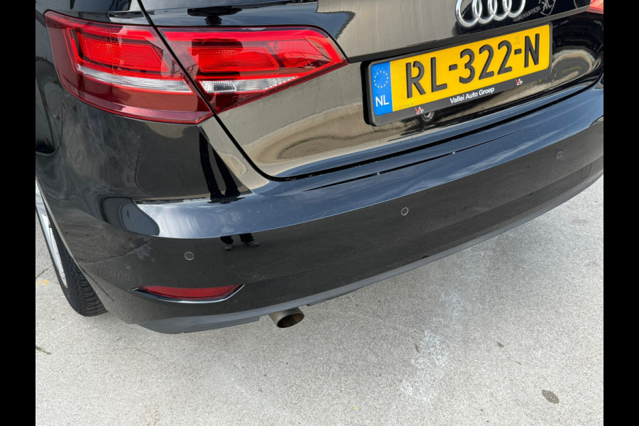 Audi A3 Sportback 1.0 TFSI / APK / Navigatie / Garantie / Led - Xenon / Inruil Mogelijk /