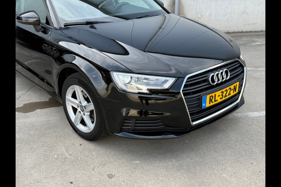 Audi A3 Sportback 1.0 TFSI / APK / Navigatie / Garantie / Led - Xenon / Inruil Mogelijk /