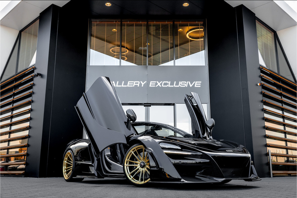 McLaren 720S Spider - N-Largo 1 of 15 4.0 V8