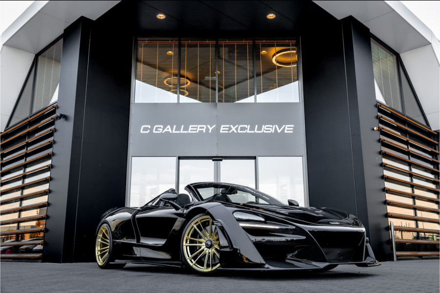 McLaren 720S Spider - N-Largo 1 of 15 4.0 V8
