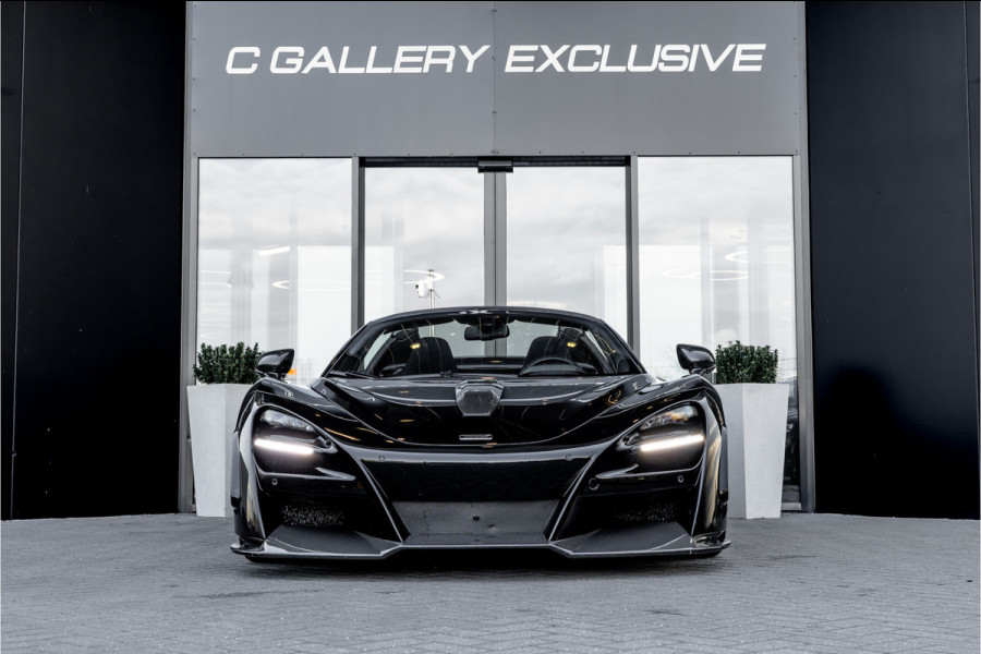 McLaren 720S Spider - N-Largo 1 of 15 4.0 V8