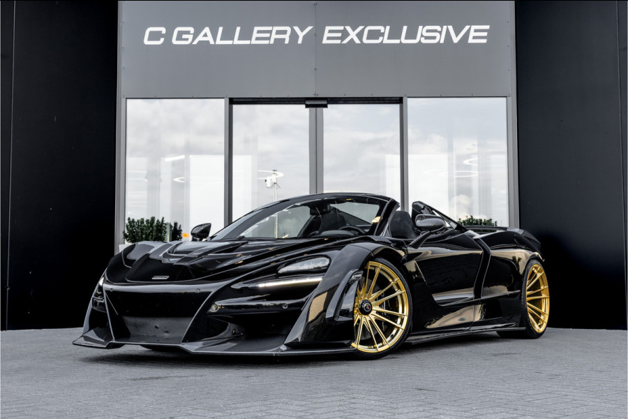 McLaren 720S Spider - N-Largo 1 of 15 4.0 V8