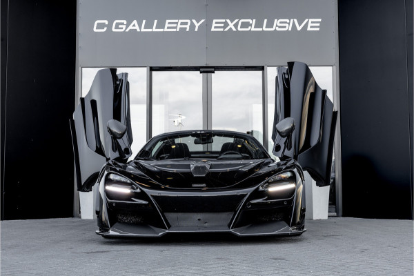 McLaren 720S Spider - N-Largo 1 of 15 4.0 V8