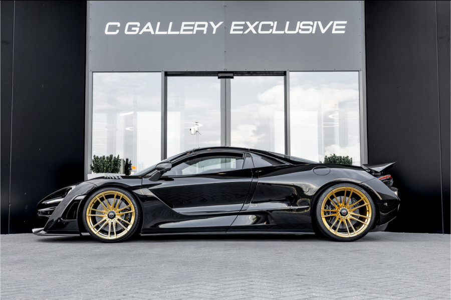 McLaren 720S Spider - N-Largo 1 of 15 4.0 V8