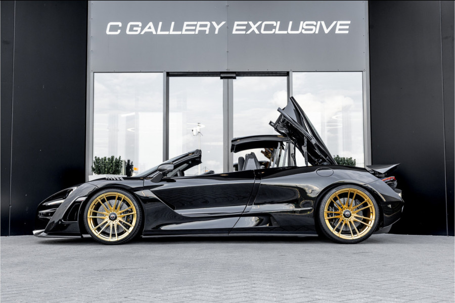 McLaren 720S Spider - N-Largo 1 of 15 4.0 V8