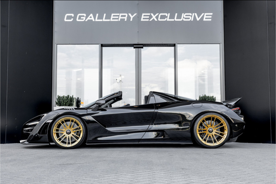 McLaren 720S Spider - N-Largo 1 of 15 4.0 V8