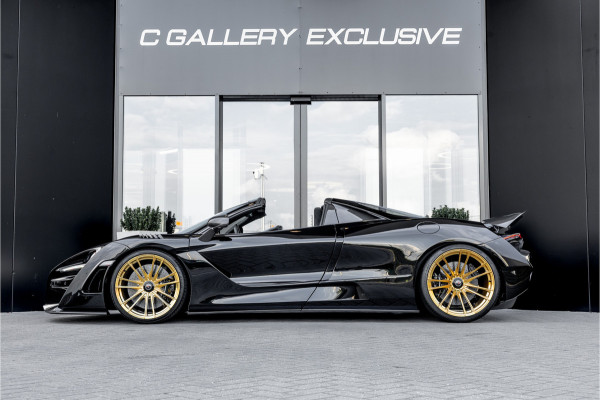 McLaren 720S Spider - N-Largo 1 of 15 4.0 V8