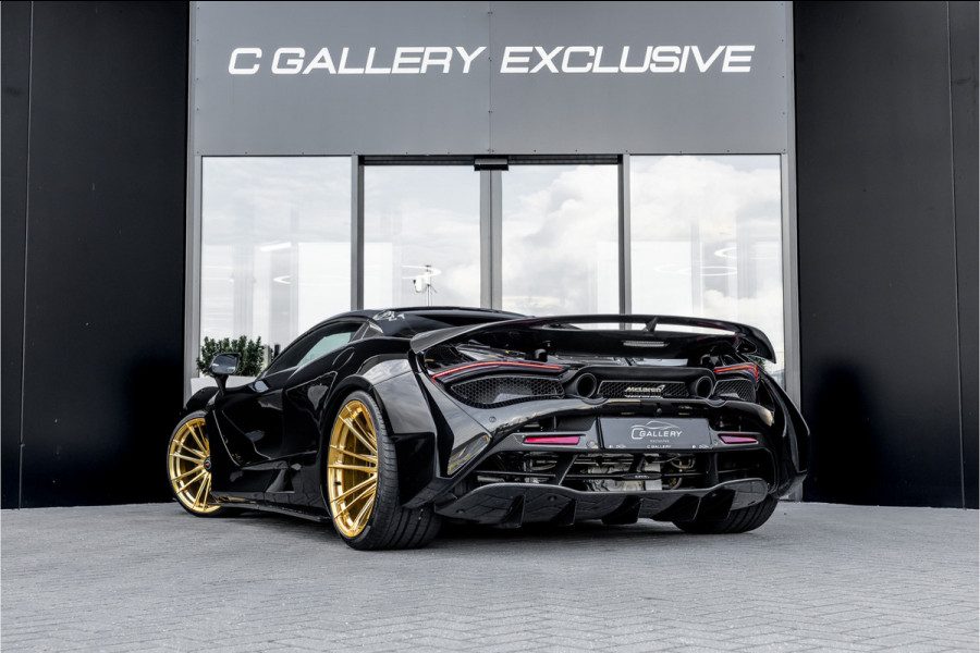 McLaren 720S Spider - N-Largo 1 of 15 4.0 V8