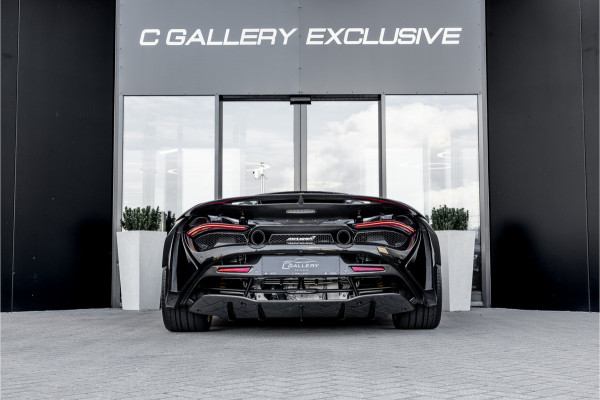 McLaren 720S Spider - N-Largo 1 of 15 4.0 V8