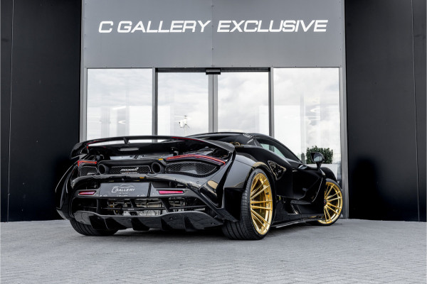 McLaren 720S Spider - N-Largo 1 of 15 4.0 V8