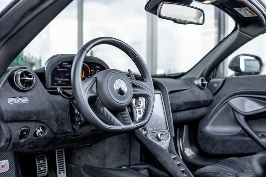 McLaren 720S Spider - N-Largo 1 of 15 4.0 V8