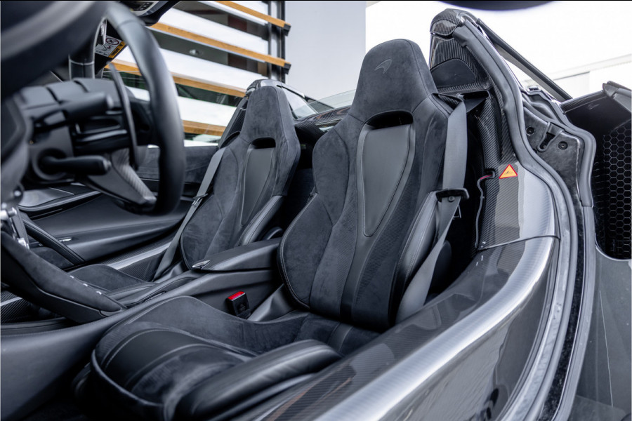 McLaren 720S Spider - N-Largo 1 of 15 4.0 V8