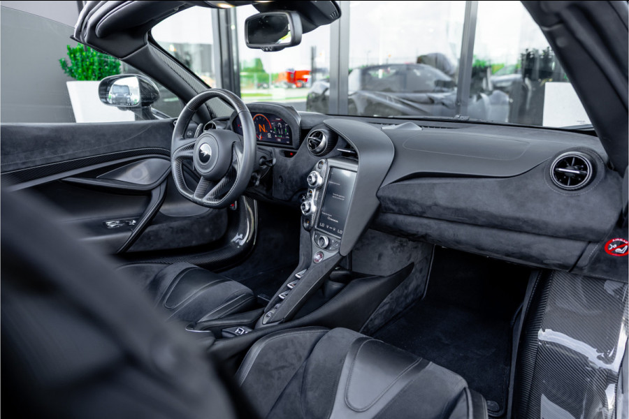 McLaren 720S Spider - N-Largo 1 of 15 4.0 V8