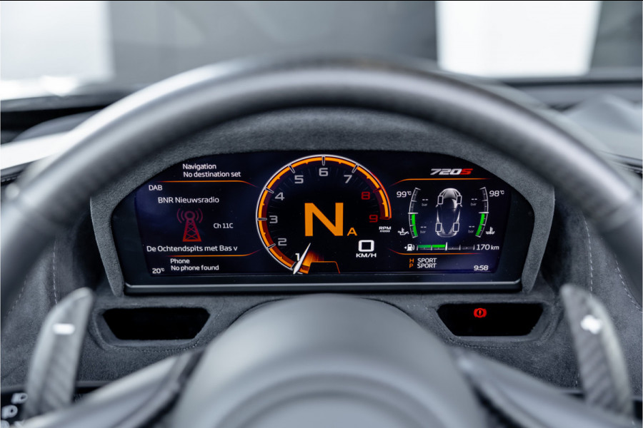 McLaren 720S Spider - N-Largo 1 of 15 4.0 V8