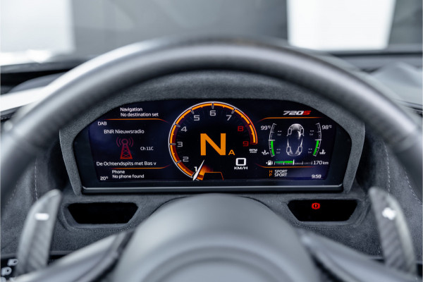 McLaren 720S Spider - N-Largo 1 of 15 4.0 V8