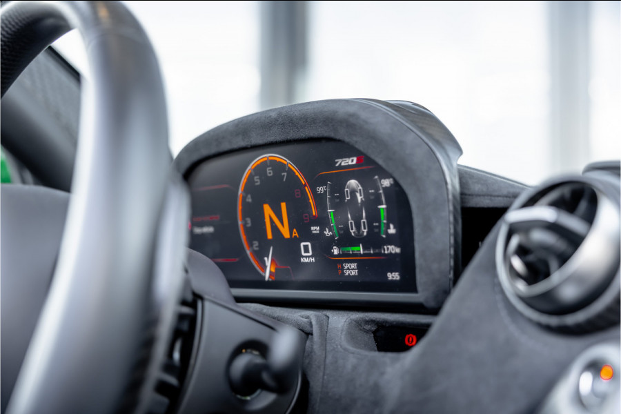 McLaren 720S Spider - N-Largo 1 of 15 4.0 V8