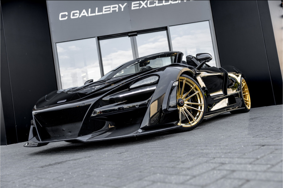 McLaren 720S Spider - N-Largo 1 of 15 4.0 V8