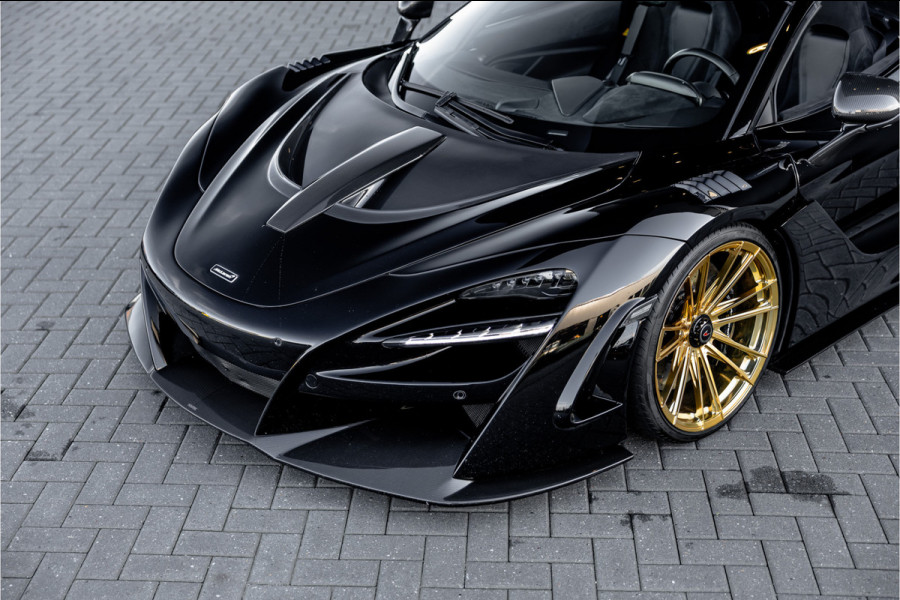 McLaren 720S Spider - N-Largo 1 of 15 4.0 V8
