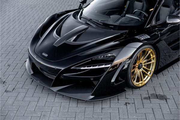 McLaren 720S Spider - N-Largo 1 of 15 4.0 V8