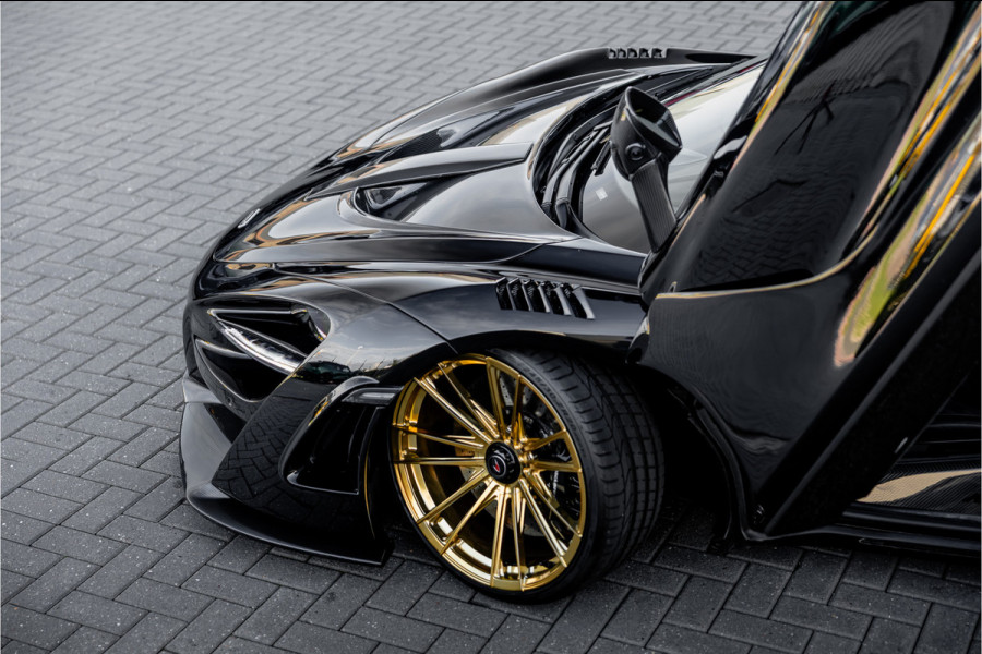McLaren 720S Spider - N-Largo 1 of 15 4.0 V8