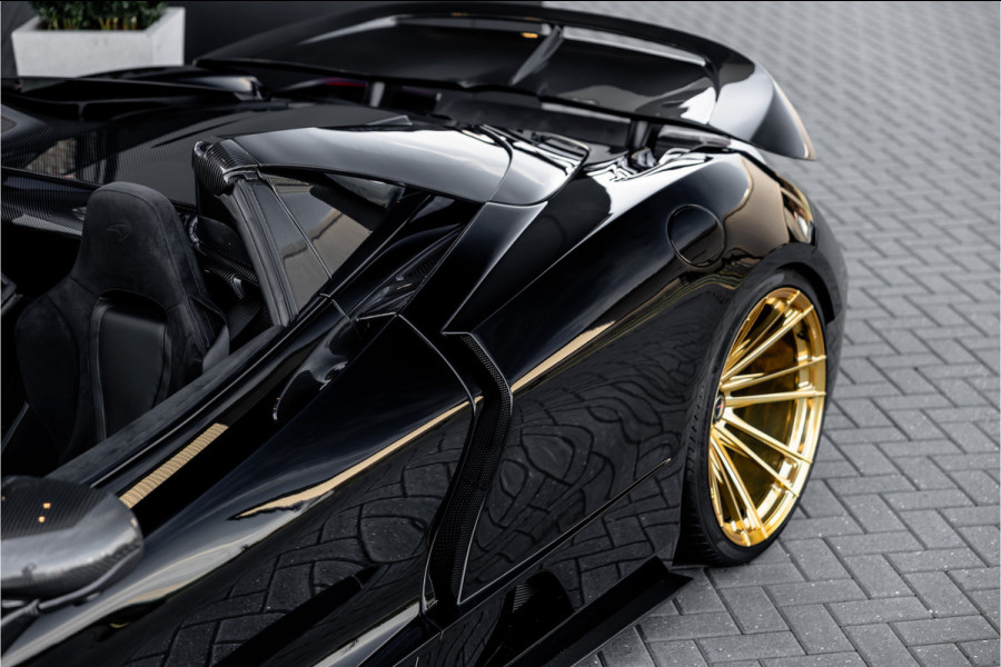 McLaren 720S Spider - N-Largo 1 of 15 4.0 V8