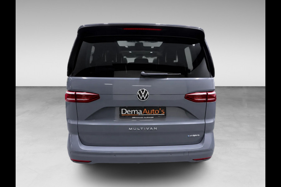 Volkswagen Multivan 1.4 eHybrid LANG 7P SOH-93% PANO/CAM/LED/DAB/CARPLAY/NAVI/V-COCPIT/TRKHAAK///